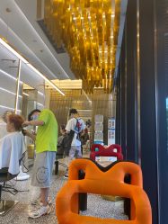 -3AM HAIR SALON烫发染发接发