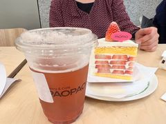 山楂树饮品-PAOPAO Bakery&Café(港汇店)