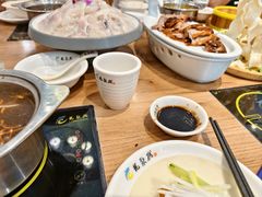 -龙聚德北京烤鸭(沙坪坝华宇A馆店)