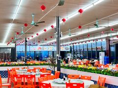 -红月湾海鲜饭店•沙滩海景(双月湾店)