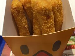 霸王鸡条-汉堡王(上海虹口龙之梦)