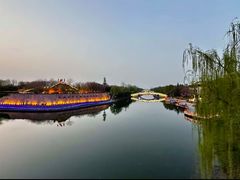 -西安汉城湖景区