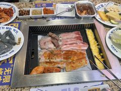 -阿亲家·韩式无限烤肉(春熙路店)