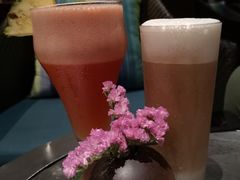 -日落吧·海景咖啡厅·餐酒吧·鸡尾酒·下午茶·乐队表演·浪漫夕阳·三亚文华东方酒店