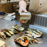 华丽丽的海鲜大餐，全部无限量畅点畅吃