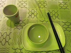 餐具摆设-龙巢盱眙龙虾·鸡煲·烧烤宵夜(坪洲店)