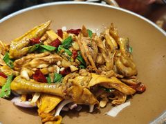 -肖记公安牛肉鱼杂馆·省级非物质文化遗产(三角路直营店)