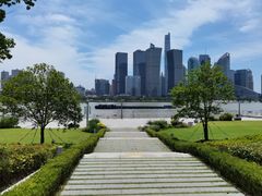 -北外滩滨江绿地