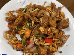 -芦茨金富饭庄·25年老字号·专做稻草鸡