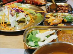 -闻老头·菊花炭烤肉(D11店)