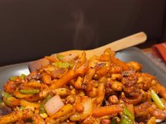 -炭舍干锅(华发商都店)