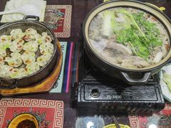-德令哈扎西仓茶餐厅