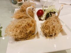 鹅头凤尾天鹅酥-翠园(北京王府中环店)