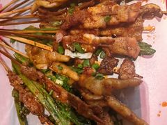 -为民烧烤吧.自贡爆炒菜(收录10年好店)