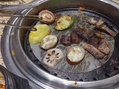 -姜胖胖无限自助烤肉(罗湖宝能店)