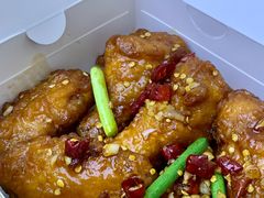 -正谈炸鸡(深圳首店)