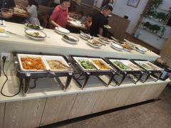 自助取餐区-素满香·素食自助餐(苏州·临顿路店)