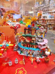-乐高授权专卖店(浦东嘉里城店)
