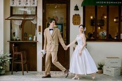 -蜜柚映画婚纱摄影(双井店)