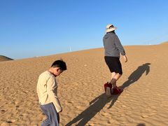 -银肯塔拉沙漠生态旅游景区