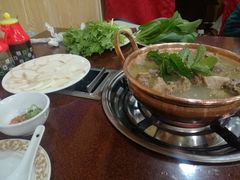 -银同牦牛肉火锅