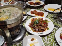 -火宴山自助火锅(明园店)