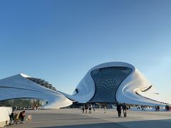 -哈尔滨大剧院