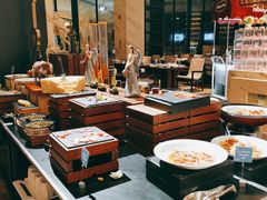 -常德武陵天济喜来登酒店-盛宴餐厅