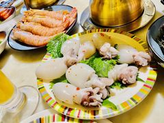 -喜庭海鲜自助(来福士店)