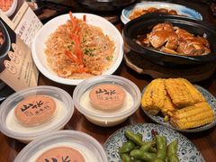 -山水茶艺馆·点心粤菜·30年老字号