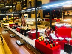 -新发展亚太JW万豪酒店·福苑咖啡厅