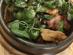 竹里三杯鸡-竹里馆·淮扬菜·功夫茶(老门东店)