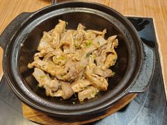 沙姜爆猪肚-荣基四海一家·家常菜·海鲜大排档(新安店)