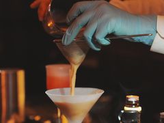 -LONG BAR 廊吧(外滩华尔道夫酒店)