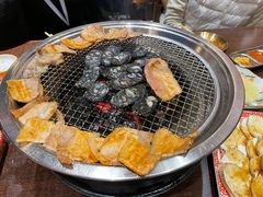 -金藏屋 碳火烤肉(江湾路店)