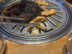 -老炉家木炭烤肉(长江国际店)