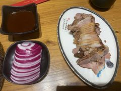 -毛毛熏肉•东北菜老字号(大安街店)