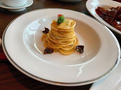 -广州柏悦酒店·悦景轩·粤菜餐厅