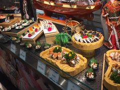 -蓝钻·国际美食海鲜自助百汇(西直门店)