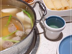 -左庭右院鲜牛肉火锅(环球港店)