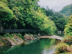 -龙湾潭国家森林公园