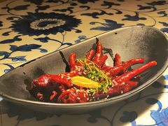 吮指鸡爪-桂满陇天书(南京德基旗舰店)