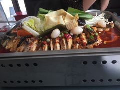 -鱼酷活鱼烤鱼(信息城店)