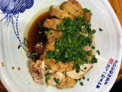 招牌油淋鸡-百家鲜·杭帮菜