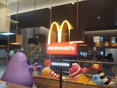 -麦当劳(北沙滩店)
