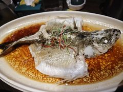 清蒸鲈鱼-闽鄂情·闽南招财鸭(水头店)