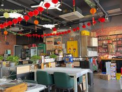 -云晓光头烧烤吧(德平路店)