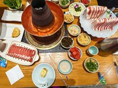 -额尔敦传统涮.冰煮羊火锅(乌兰察布体育场店)