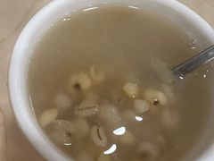 薏仁水-盛记粥面(佐敦店)