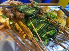 -晓靖轩烧烤(沙河风情店)